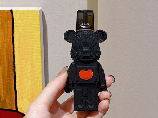 relx悦刻五代皮革限量款价格多少钱