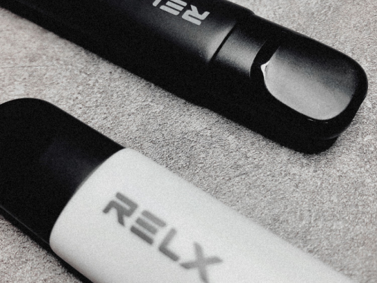 relx悦刻国标产品烟油成分有哪些？